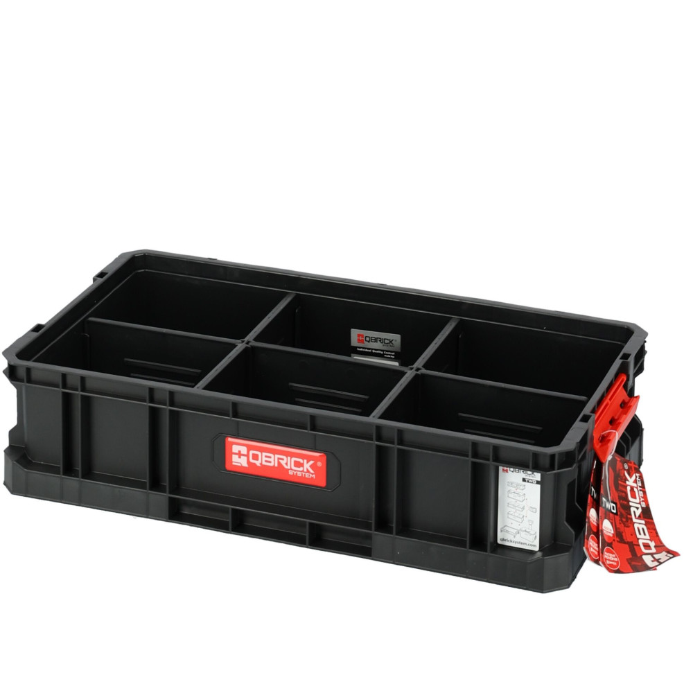 Zestaw modularnych organizerów narzędziowych Qbrick System TWO Duo Plus - QSTWODP_px - Qbrick System - 12