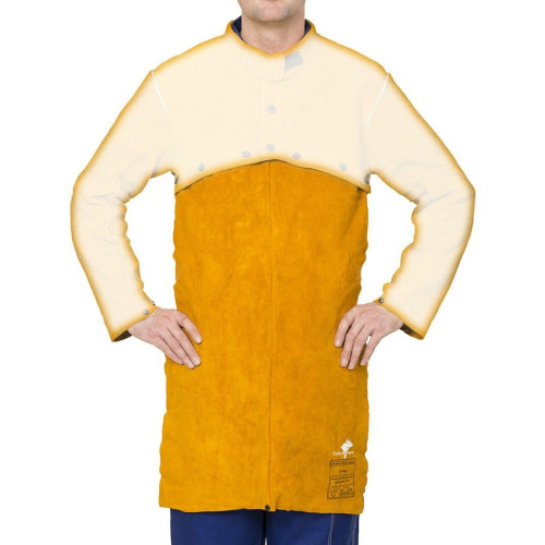 Skórzany fartuch WELDAS 44-2828 - 44-2828 - Weldas - 1