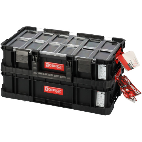 Zestaw modularnych organizerów narzędziowych Qbrick System TWO Duo Flex - QSTWODF_px - Qbrick System - 1