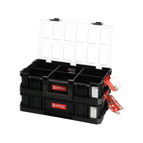 Zestaw modularnych organizerów narzędziowych Qbrick System TWO Duo Flex - QSTWODF_px - Qbrick System - 1 2