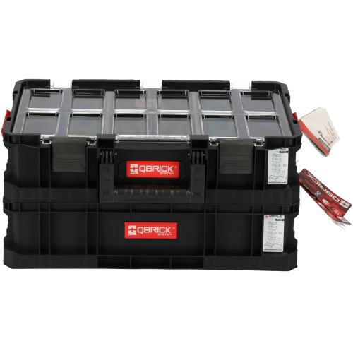 Zestaw modularnych organizerów narzędziowych Qbrick System TWO Duo Flex - QSTWODF_px - Qbrick System - 3