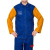 Kurtka spawalnicza trudnopalna WELDAS 33-3060 - 33-3060 - Weldas - 1