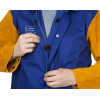 Kurtka spawalnicza trudnopalna WELDAS 33-3060 - 33-3060 - Weldas - 3