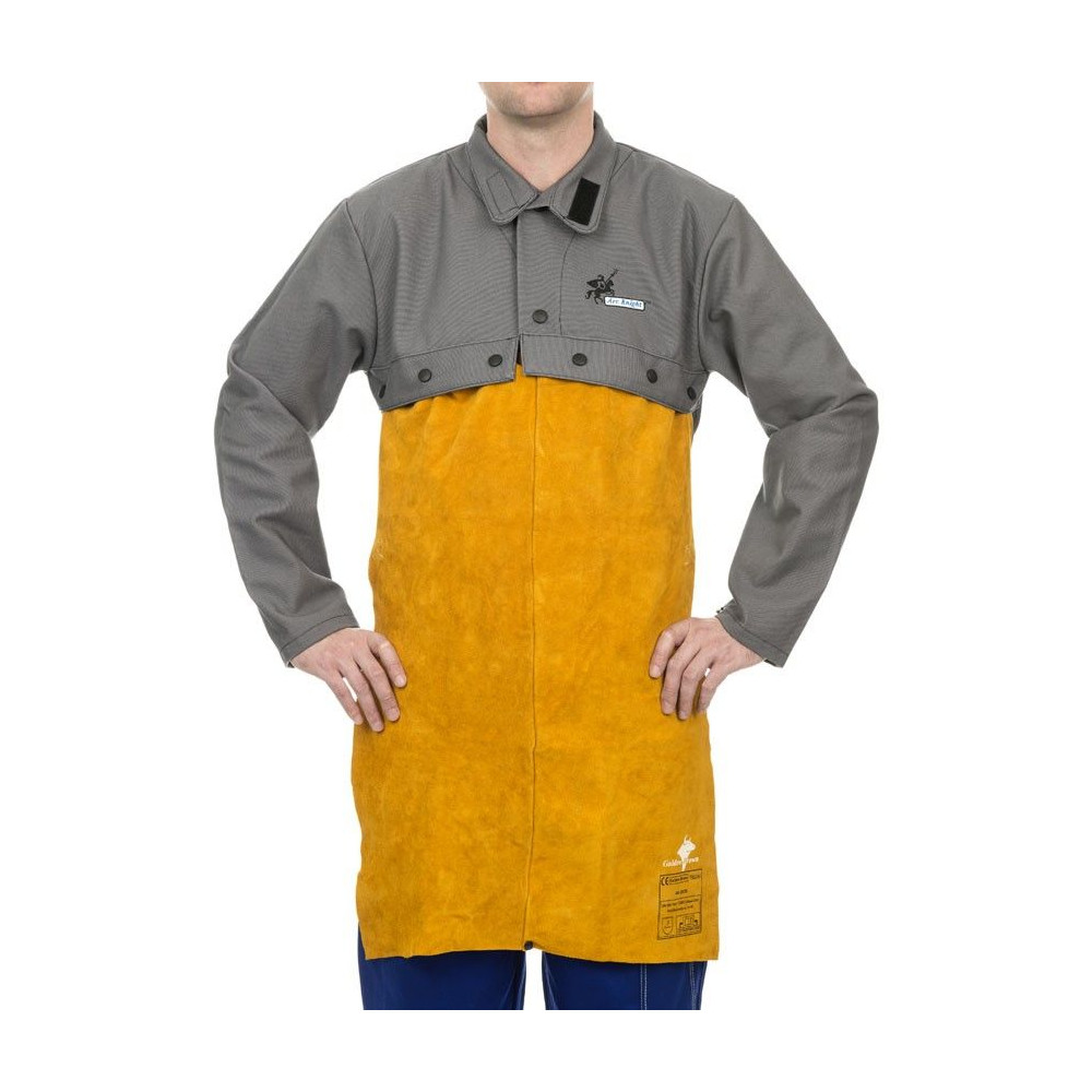 Kurtka spawalnicza WELDAS 38-4330 - 38-4330 - Weldas - 2