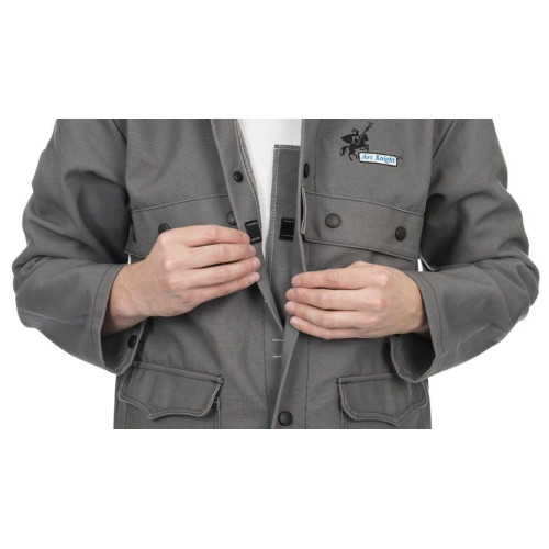 Kurtka spawalnicza WELDAS 38-4330 - 38-4330 - Weldas - 3