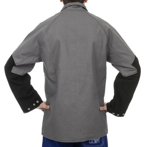 Kurtka spawalnicza WELDAS 38-4350 - 38-4350 - Weldas - 1 2