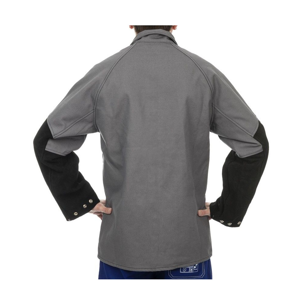 Kurtka spawalnicza WELDAS 38-4350 - 38-4350 - Weldas - 2