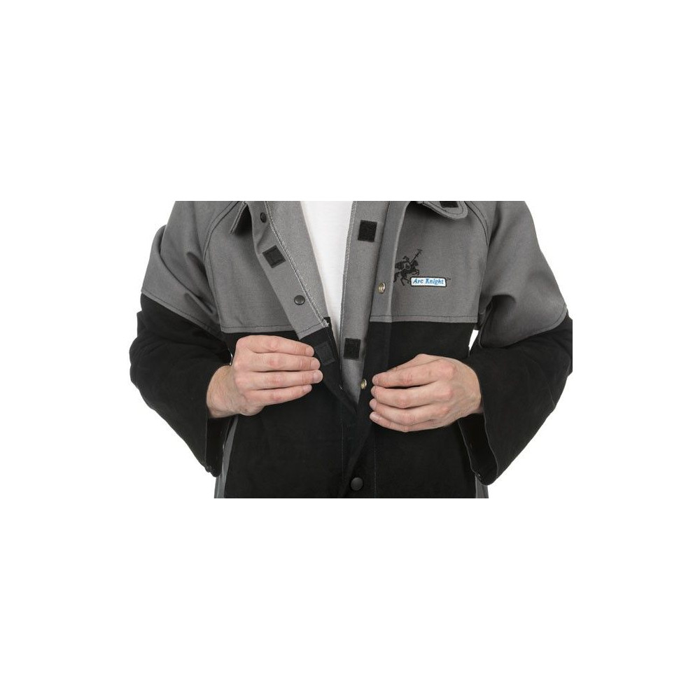 Kurtka spawalnicza WELDAS 38-4350 - 38-4350 - Weldas - 3