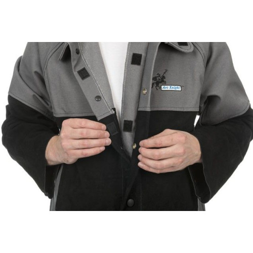 Kurtka spawalnicza WELDAS 38-4350 - 38-4350 - Weldas - 3