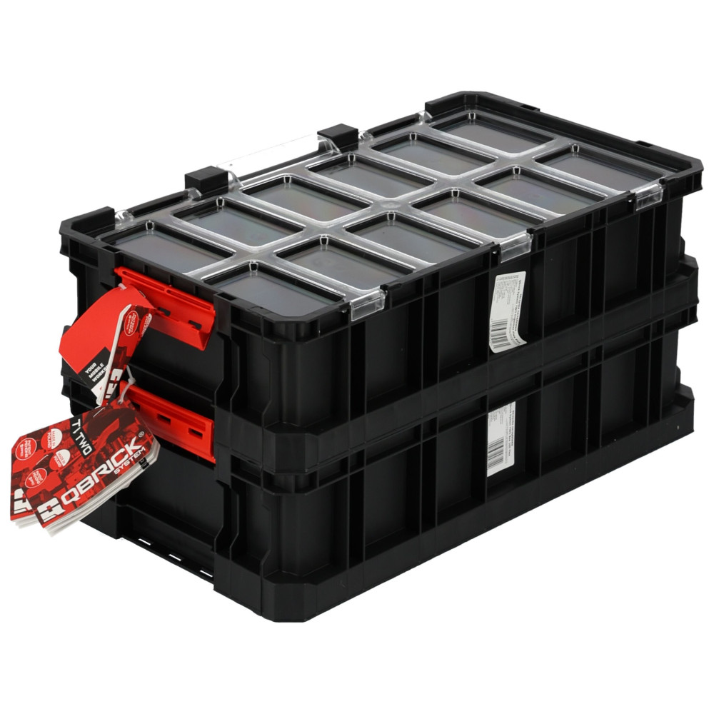 Zestaw modularnych organizerów narzędziowych Qbrick System TWO Duo Flex - QSTWODF_px - Qbrick System - 5