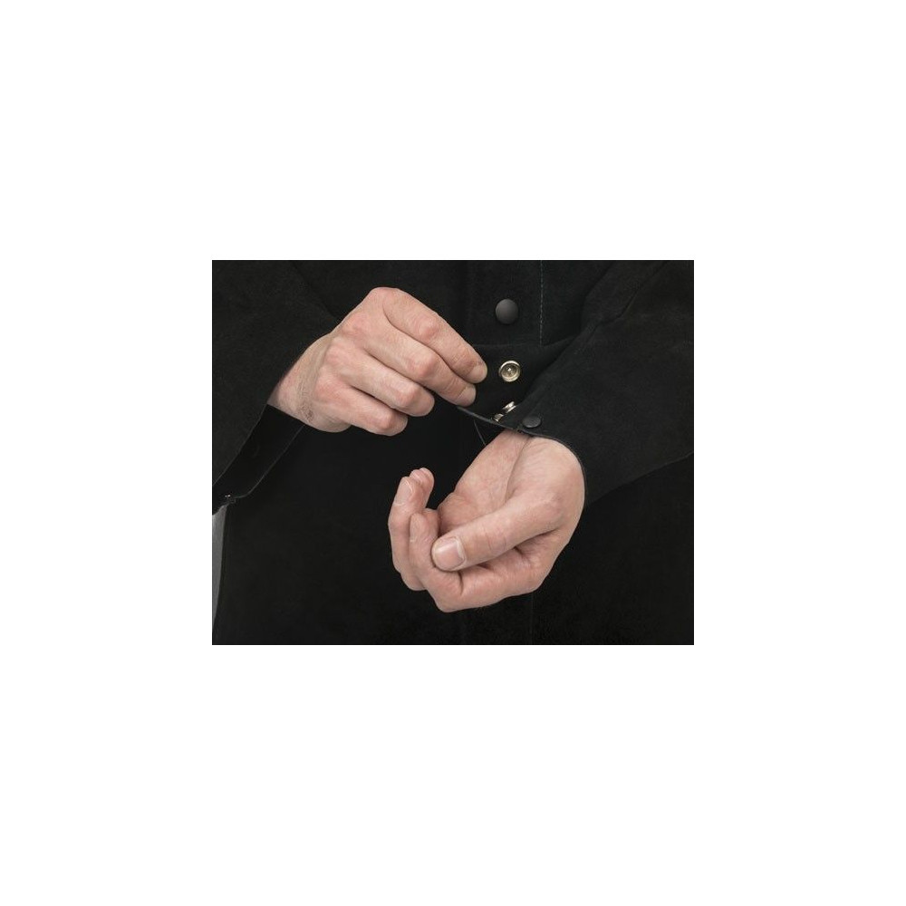 Kurtka spawalnicza WELDAS 38-4350 - 38-4350 - Weldas - 4