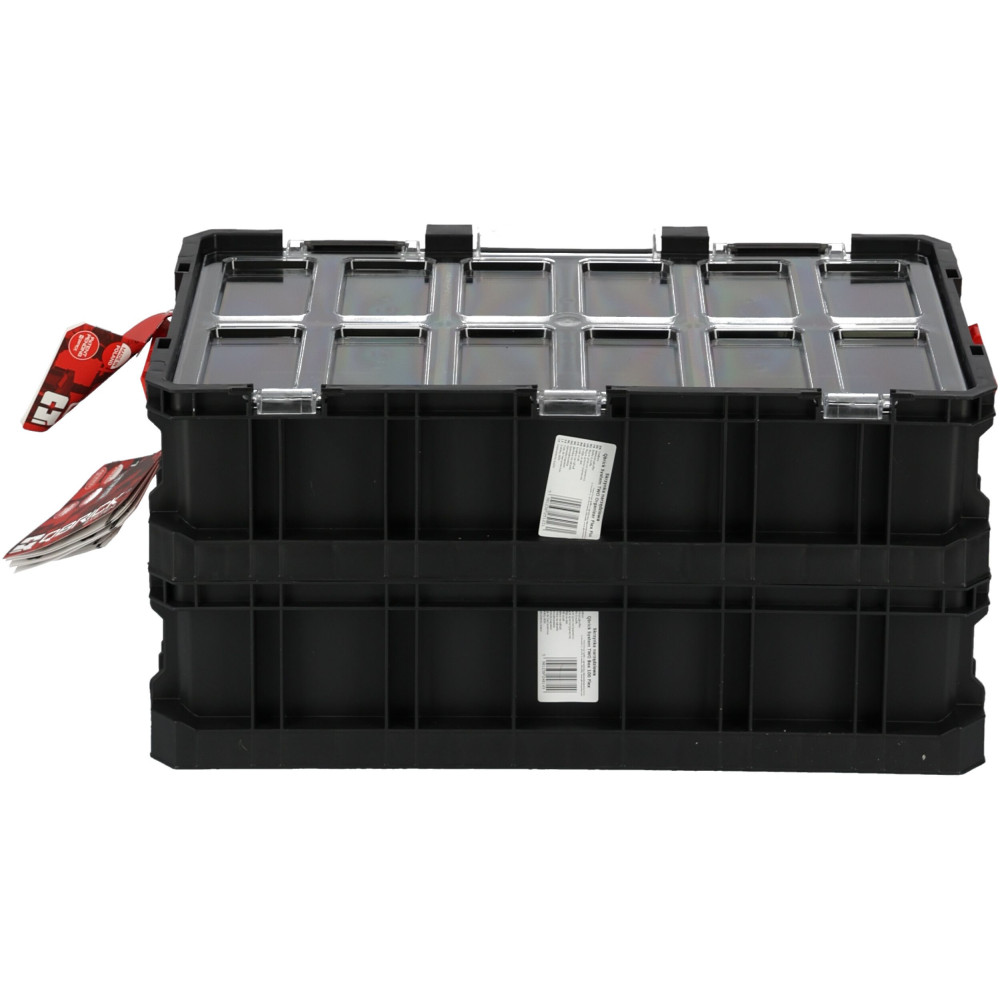 Zestaw modularnych organizerów narzędziowych Qbrick System TWO Duo Flex - QSTWODF_px - Qbrick System - 6