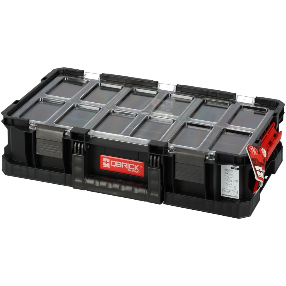 Zestaw modularnych organizerów narzędziowych Qbrick System TWO Duo Flex - QSTWODF_px - Qbrick System - 8