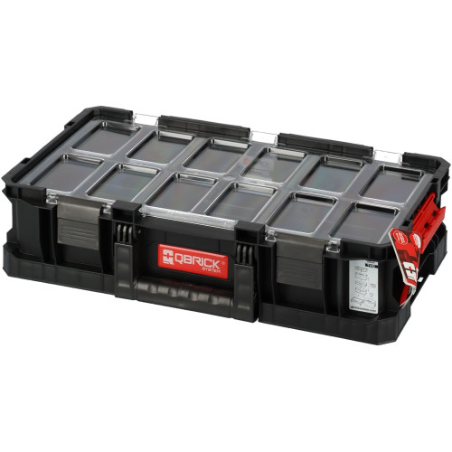 Zestaw modularnych organizerów narzędziowych Qbrick System TWO Duo Flex - QSTWODF_px - Qbrick System - 8