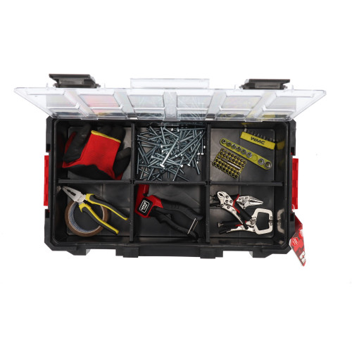 Zestaw modularnych organizerów narzędziowych Qbrick System TWO Duo Flex - QSTWODF_px - Qbrick System - 10