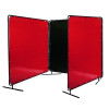Ekran spawalniczy 1,8m x 1,8m WELDAS 55-6166 - 55-6166 - Weldas - 4