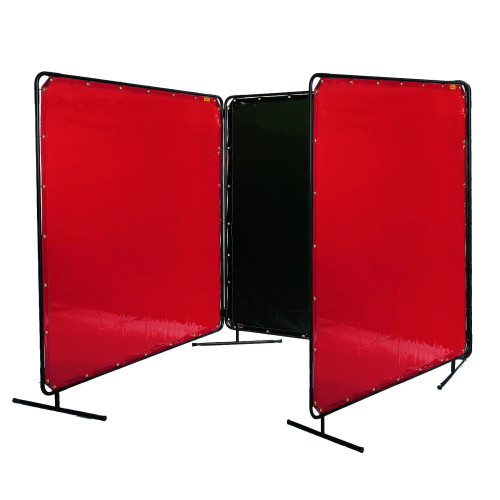 Ekran spawalniczy 1,8m x 2,4m WELDAS 55-6168 - 55-6168 - Weldas - 4