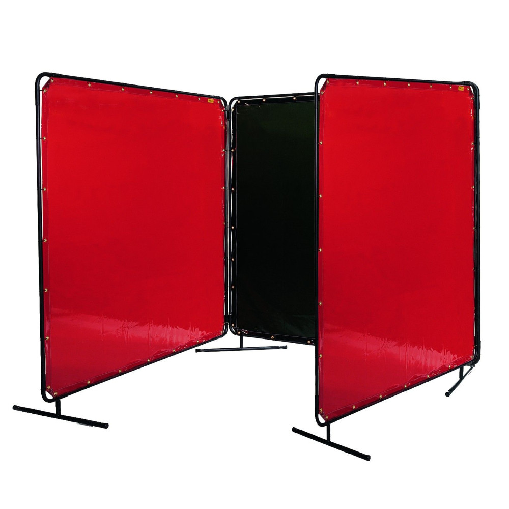 Ekran spawalniczy 1,8m x 1,8m WELDAS 55-7166 - 55-7166 - Weldas - 4