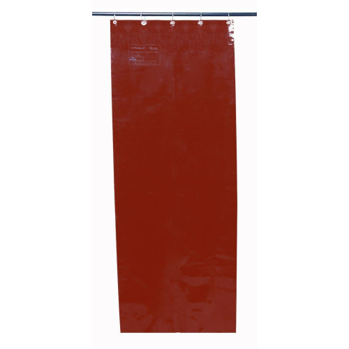 Lamelowa zasłona spawalnicza 68 x 180 cm WELDAS 55-6166/Strip - 55-6166/Strip - Weldas - 1