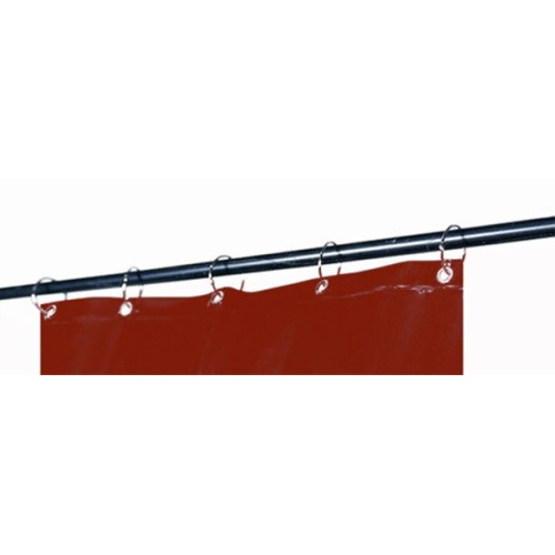 Lamelowa zasłona spawalnicza 68 x 180 cm WELDAS 55-6166/Strip - 55-6166/Strip - Weldas - 1 2