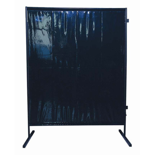 Ekonomiczna zasłona spawalnicza 137 x 170 cm WELDAS 55-6166/Eco-screen - 55-6166/Eco-screen - Weldas - 1 2