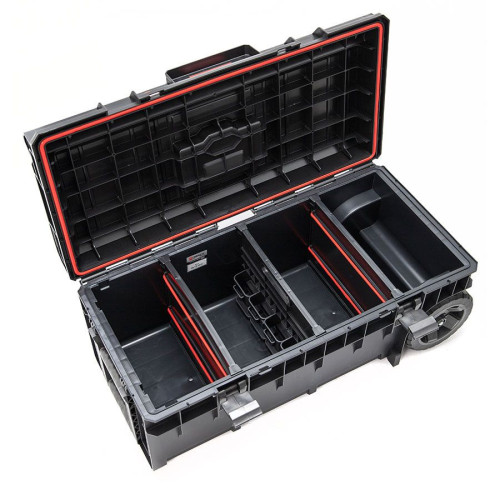 Skrzynka narzędziowa mobilna Qbrick System ONE Longer Basic - SKRWQLBCZAPG013 - Qbrick System - 1 2