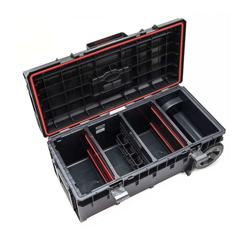 Skrzynka narzędziowa mobilna Qbrick System ONE Longer Basic - SKRWQLBCZAPG013 - Qbrick System - 2