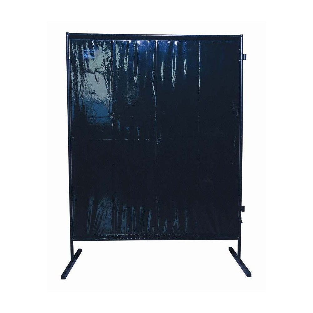 Ekonomiczna zasłona spawalnicza 137x170cm WELDAS 55-7166/Eco-screen - 55-7166/Eco-screen - Weldas - 2