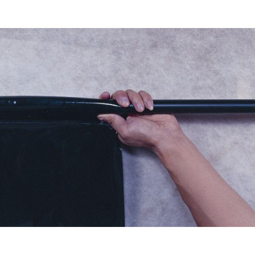 Rama ekranu spawalniczego 137x170cm WELDAS 55-8170 - 55-8170 - Weldas - 4