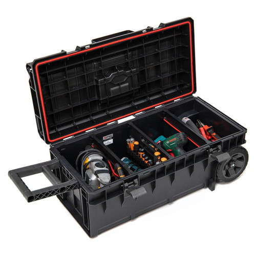 Skrzynka narzędziowa mobilna Qbrick System ONE Longer Basic - SKRWQLBCZAPG013 - Qbrick System - 3