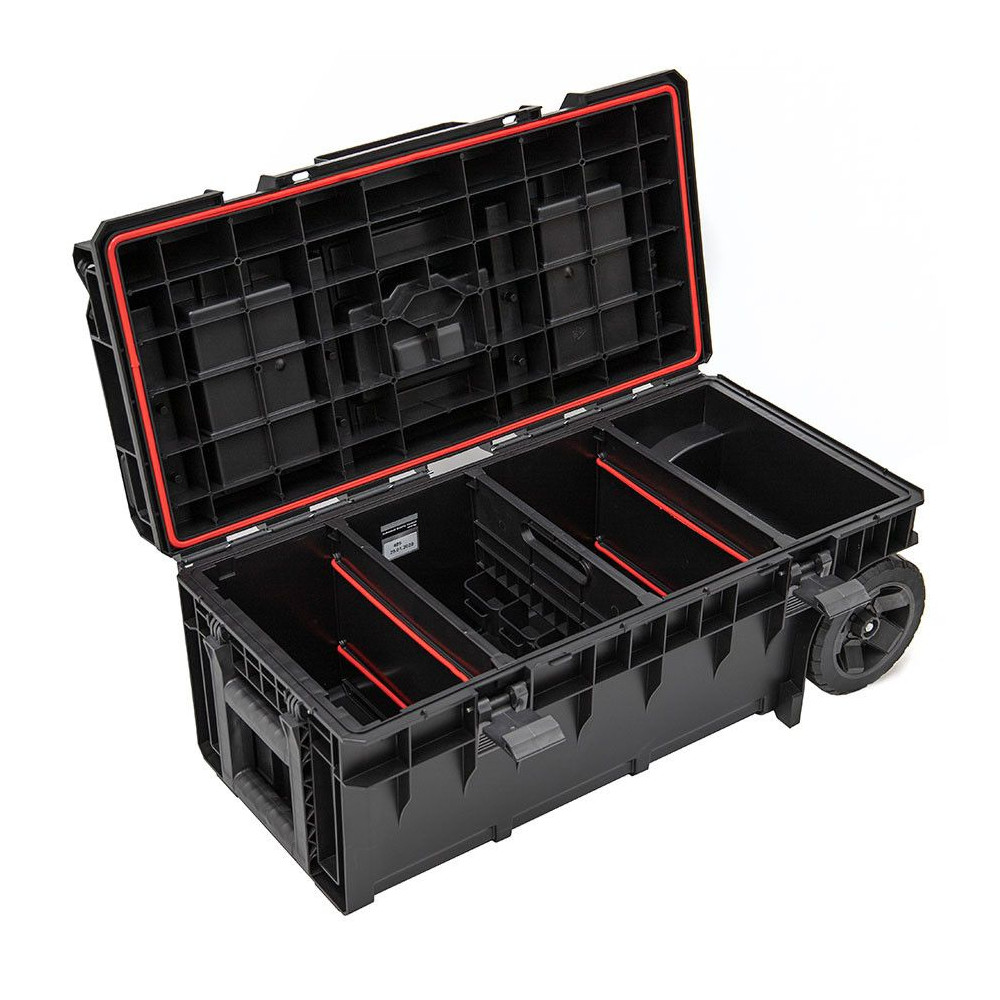 Skrzynka narzędziowa mobilna Qbrick System ONE Longer Technik - SKRWQLTCZAPG013 - Qbrick System - 2