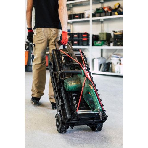 Skrzynka narzędziowa mobilna Qbrick System ONE Longer Technik - SKRWQLTCZAPG013 - Qbrick System - 13