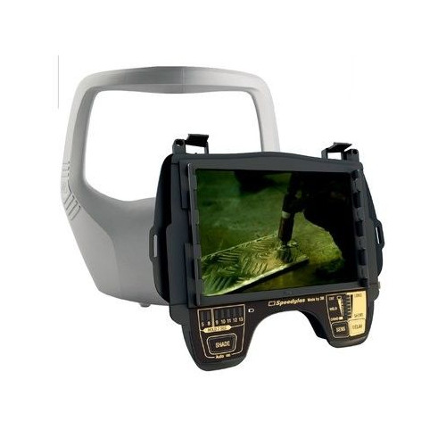 Przyłbica spawalnicza Speedglas 9100XXi SW zaciemnienie 5/8/9-13 - 501826 - Speedglas | 3M - 1 2