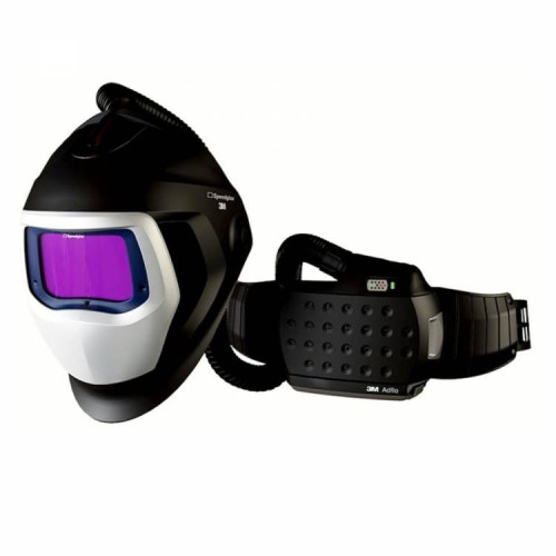 Przyłbica spawalnicza Speedglas 9100XXi  AIR z ADFLO (z torbą) - 567726 - Speedglas | 3M - 1