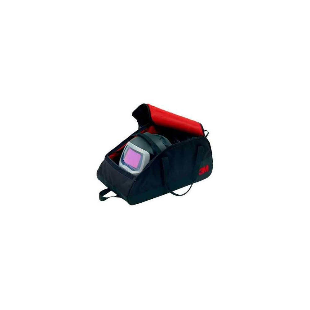Przyłbica spawalnicza Speedglas 9100XXi  AIR z ADFLO (z torbą) - 567726 - Speedglas | 3M - 2