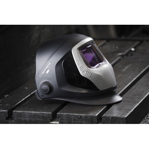 Przyłbica spawalnicza Speedglas 9100XXi  AIR z ADFLO (z torbą) - 567726 - Speedglas | 3M - 3