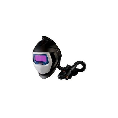 Przyłbica spawalnicza Speedglas 9100 AIR z filtrem 9100XXi z Versaflo V-500E (z torbą) - 568526 - Speedglas | 3M - 1