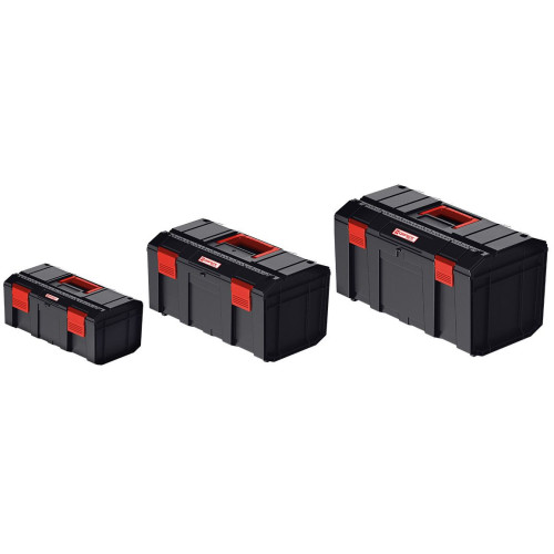 Zestaw skrzynek narzędziowych Qbrick Regular R-BOX Set 19+16+13 - Z253938PG001 - Qbrick System - 1 2
