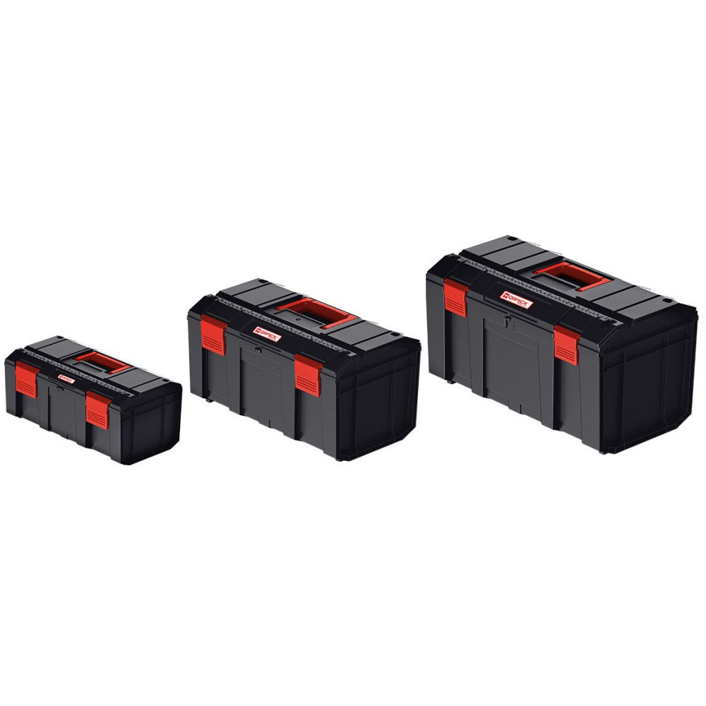 Zestaw skrzynek narzędziowych Qbrick Regular R-BOX Set 19+16+13 - Z253938PG001 - Qbrick System - 2