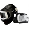 Przyłbica spawalnicza Speedglas 9100 MP z hełmem i Adflo - 577700 - Speedglas | 3M - 1