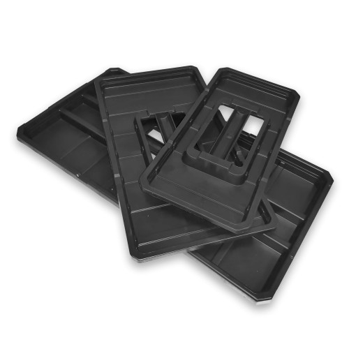 Zestaw skrzynek narzędziowych Qbrick Regular R-BOX Set 19+16+13 - Z253938PG001 - Qbrick System - 7