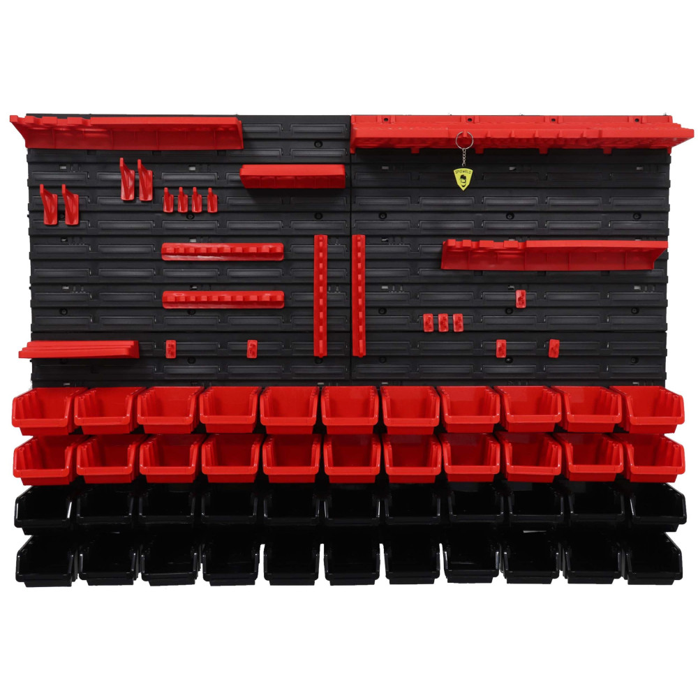 Tablica narzędziowa Toolbox System Wall Mix 120x80 - TS.W.120.080.M_px - Toolbox System - 4