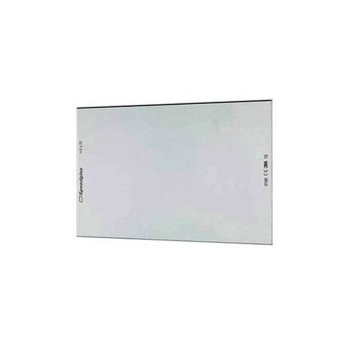 Wewnętrzna szybka do filtra 9100X do przyłbic Speedglas 9100 117x61 (5 szt.) - 528015_px5 - Speedglas | 3M - 1