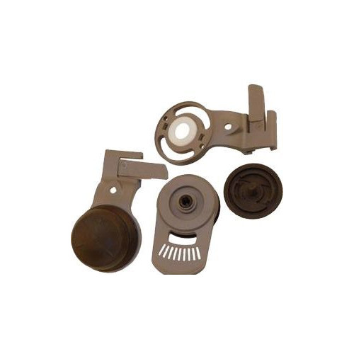 Śruby mocujące do przyłbicy Speedglas 9100 (prawa i lewa strona) - 536000 - Speedglas | 3M - 1