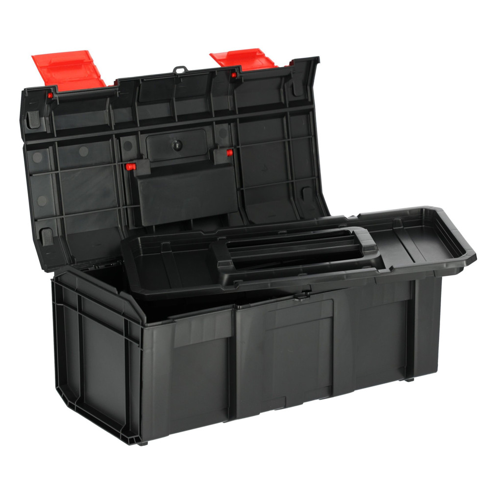 Skrzynka narzędziowa Qbrick Regular R-BOX 13" - SKRQRBOX13CZAPG001 - Qbrick System - 8