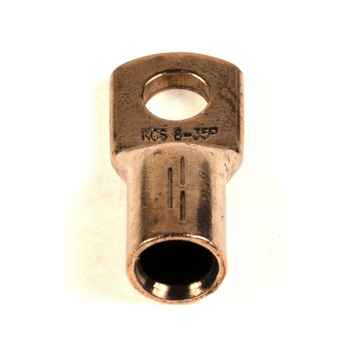 Końcówka kablowa miedziana K35/8 / FIXWELD - KKO_35-8_Cu - FIXWELD - 1 2