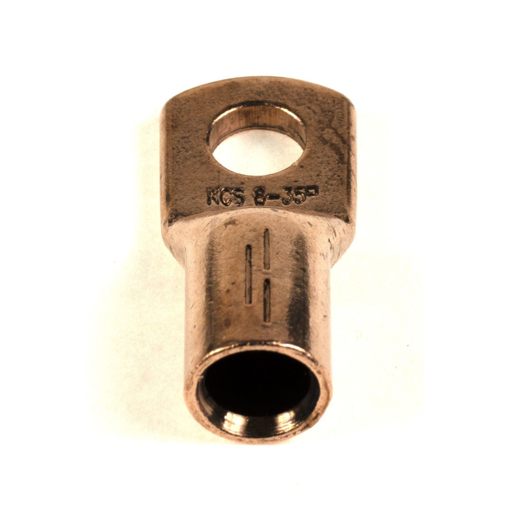 Końcówka kablowa miedziana K35/8 / FIXWELD - KKO_35-8_Cu - FIXWELD - 2