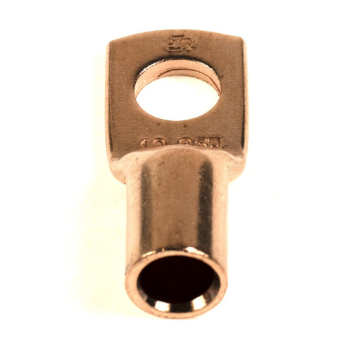 Końcówka kablowa miedziana K35/10 / FIXWELD - KKO_35-10_Cu - FIXWELD - 1 2