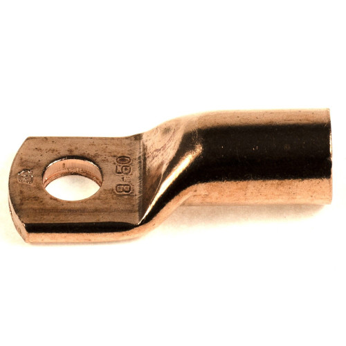 Końcówka kablowa miedziana K50/8 / FIXWELD - KKO_50-8_Cu - FIXWELD - 1