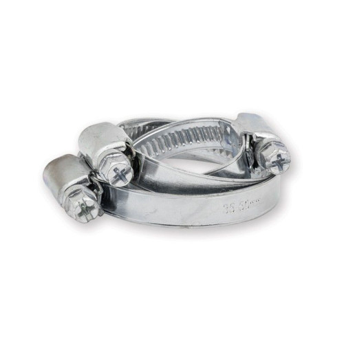 Opaska zaciskowa ślimakowa 8-12 mm - S-41012 - Stalco - 1